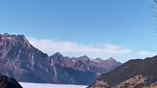 Most beautiful landscapes Switzerland