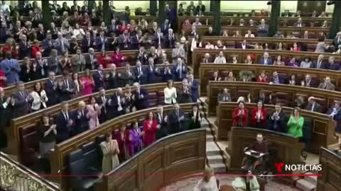 Pedro Sánchez encabezará primer gobierno de coalición en España