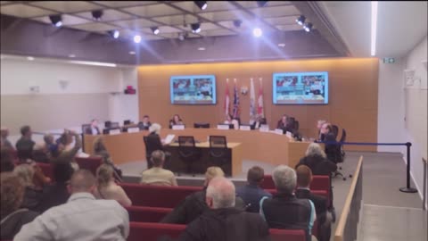 North Vancouver Citizens hold City Council Accountable Monday Oct 23, 2023