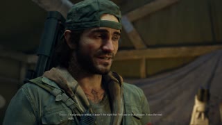 Days Gone - Getting a Newt for Sarah