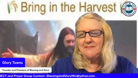Blessing and Glory-Harvest Time_Discernment In End Times (2024-02-28)