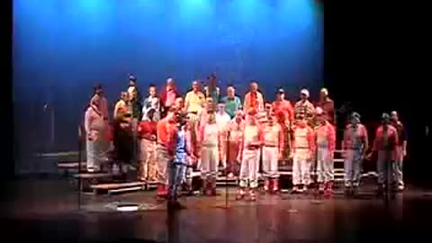 Oct 18, 2008 Misc: Gold Coast Barbershop Chorus 2005