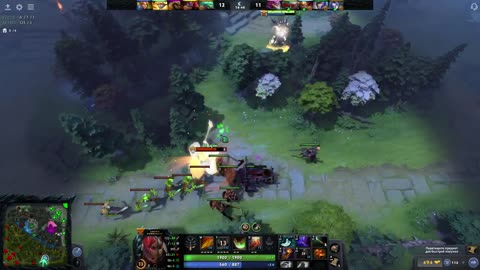 And she's gone dota 2 clips