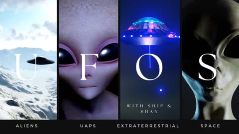 UFO UAP & EXTRATERRESTRIAL