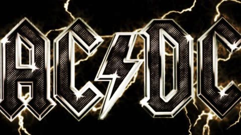 Hard As a Rock AC/DC backing track for vocals / Cover