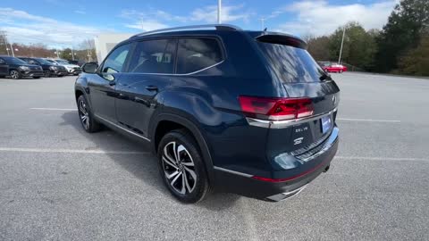 2023 Volkswagen Atlas Spartanburg, Greenville, Greer, Simpsonville, Boiling Springs V12711