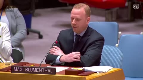 Max Blumenthal dismantles the Ukraine war propaganda