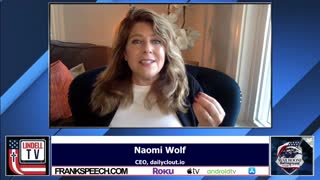 Naomi Wolf On Covid Talking Points Failing For Democrats In Debates Leading Up To Midterms