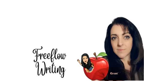 Creative Writing Tip of the Week - #1 - Freeflow Writing