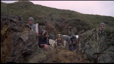 Monty Python The Holy Grail - The Killer Bunny