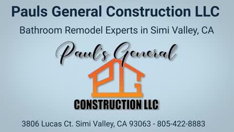 Pauls General Construction LLC : Best Contractor in Simi Valley, CA
