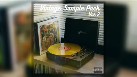 Free Loop Kit / Sample Pack - " Vintage Sample Pack Vol 2" (Free Download)