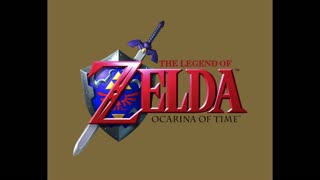 The Legend Of Zelda Ocarina Of Time - 27 - Ocarina 'Epona's Song'