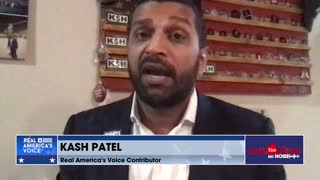 Kash Patel asks why the Capitol was left unsecured before the Jan 6th attack