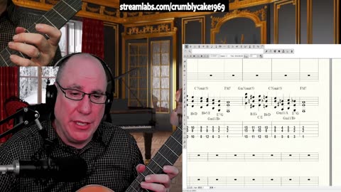 Composing for the Classical Guitarist: The Long II-V-I Chord Progression Descending