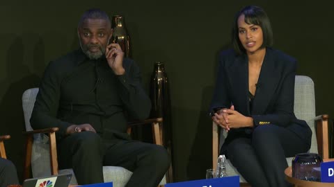 A Conversation with Idris Elba and Sabrina Dhowre Elba