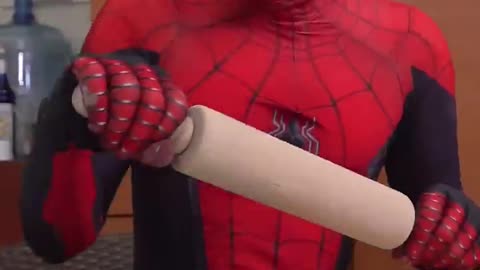 Spider-Man funny video 😂😂😂 SPIDER-MAN Best TikTOR May 2023 #shorts #sigma