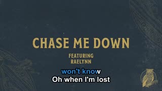 Chris Tomlin - Chase me down (ft. RaeLynn) (Jakey Karaoke)