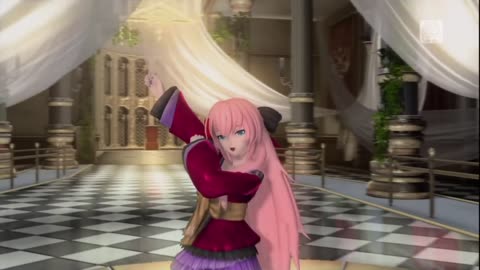Dreamy Theater 2nd - The Winner Takes It All by ABBA ft Megurine Luka
