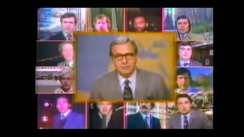 March 22, 1981 - Promo for 'NBC Nightly News with John Chancellor'