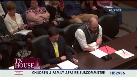 HB2936 testimony from Rep. Joseph Padilla