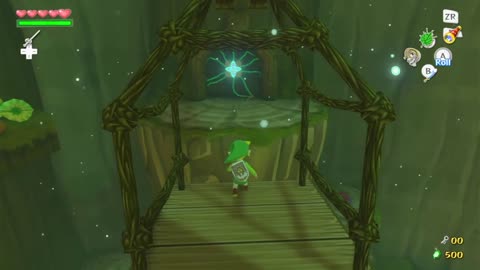 Game Design Example: Multiple Solutions to a Single Problem in Wind Waker