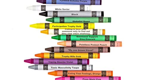 Adult Crayons Bundle Pack #shorts #amazon #crayonsforadults