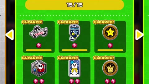 Mario Kart Tour - Cat Peach Cup Gameplay (Exploration Tour 2024)