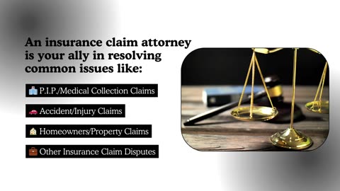 How a Legal Attorney Tackles Insurance Disputes?