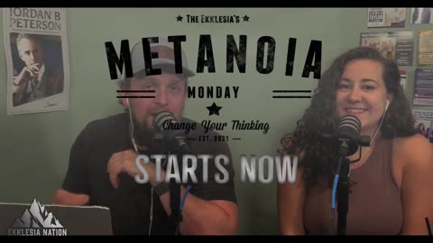 THE WAR FOR YOUR SOUL (BODY, MIND AND SPIRT) | METANOIA MONDAY #101