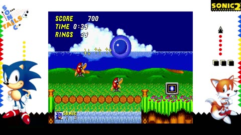 All the ways to play Sonic the Hedgehog 2 on the Nintendo Switch!