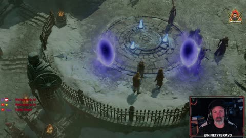 Diablo IV - First Playthrough: Part 7 - 23 Jun 2023