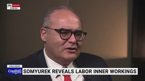 Former Labor Minister Adem Somyurek: Victorian Labor Party 'effectively stole' 2014 election