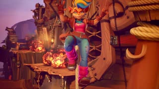 Crash Bandicoot 4 It’s About Time - Gameplay Launch Trailer