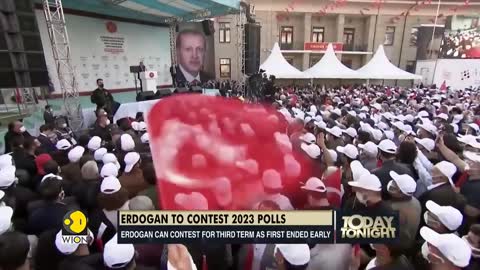 Turkish President Recep Tayyip Erdogan to contest 2023 polls | World Latest English News | WION