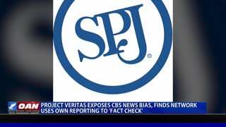 Project Veritas exposes CBS News bias, finds network
