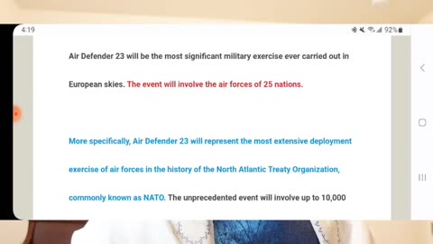 May 31, 2023-Watchman News- 1 Thess 4:16-17 - NATO-Kosovo escalating, US-China Jet Warning and More!