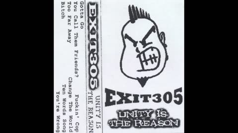 EXIT305 – Unity Is The Reason (1998) [Full CD Album] HD