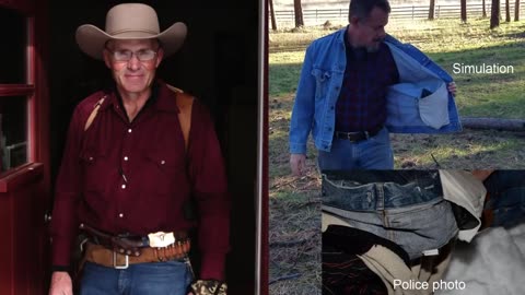 LaVoy Finicum The Planted Gun