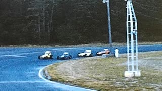 Nov 68 Victoria Racing Langley Speedway last half blank