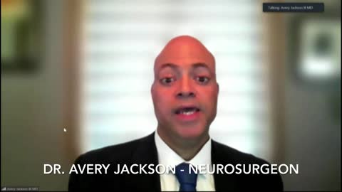 Dr Avery Jackson - Neurosurgeon testimony at Michigan HB 4471 Hearing 8/19/21
