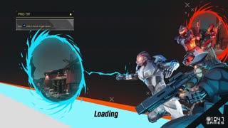 splitgate for the first time