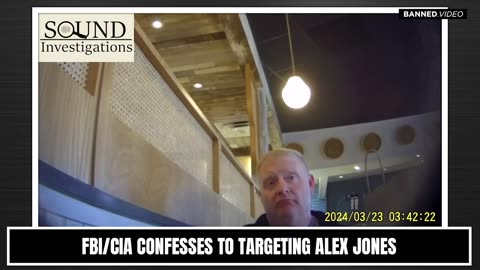 Breaking! New Revelations In FBI/CIA Plan To Destroy Alex Jones Released