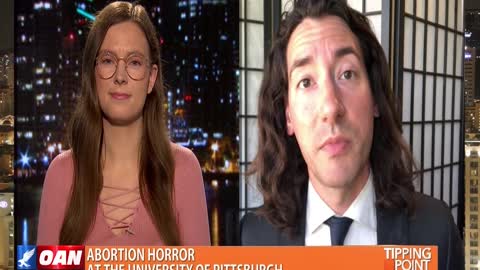 Tipping Point - David Daleiden on the University of Pittsburgh Fetal Organ Harvesting