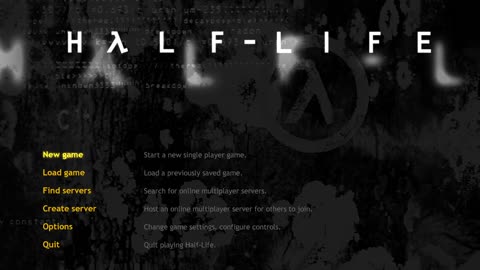 Half-Life - 25th Anniversary - Test Stream