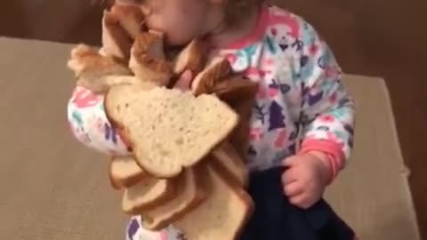 Bread Girl