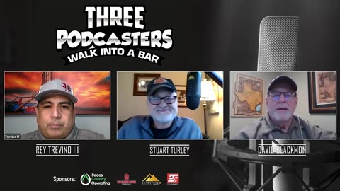 3 Podcasters When David, R.T. and Stu all bet's are off - Especially Windfall Profit Taxes Again