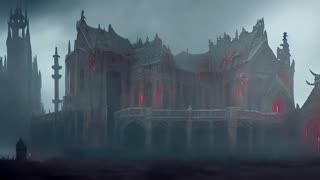 Necromancers Castle Ambience and Music 2024