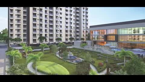 Sikka Kirat Greens luxury Apartments Noida Extension