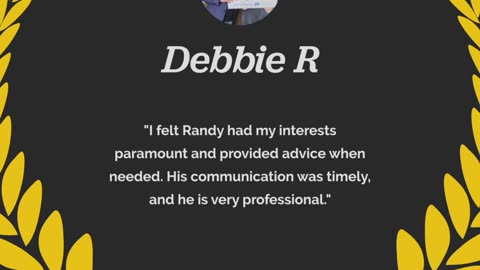 #TestimonialTuesday - Debbie R.